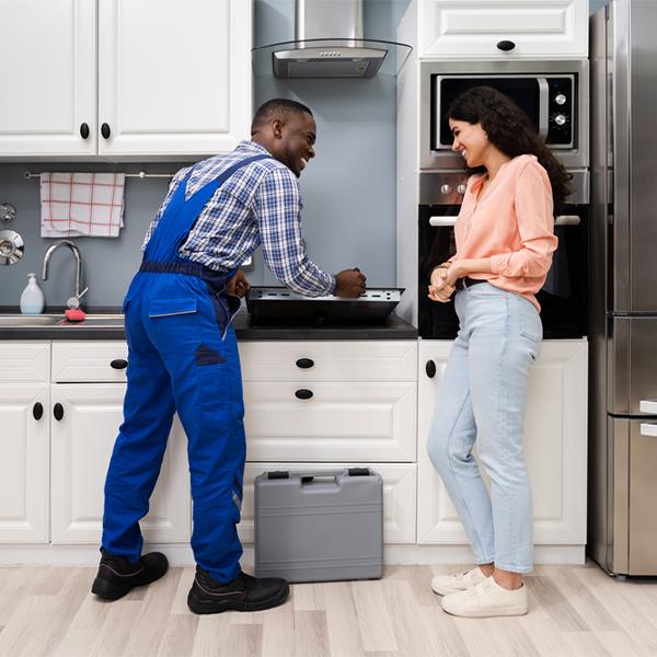 do you offer emergency cooktop repair services in case of an urgent situation in Stockdale OH